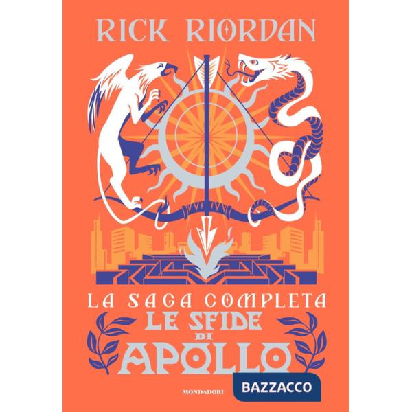 Sfide di Apollo. La saga completa (Le)