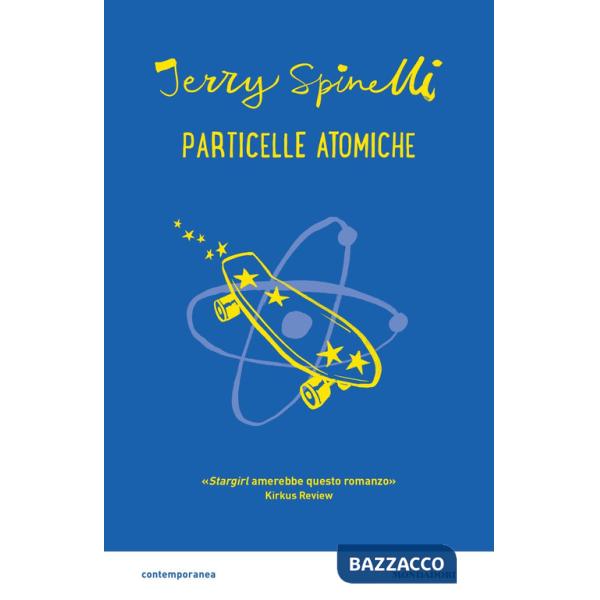 Particelle atomiche
