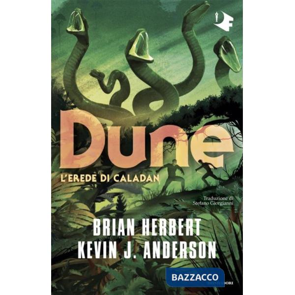 Dune. L'erede di Caladan