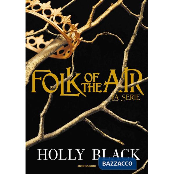 Folk of the air. La serie