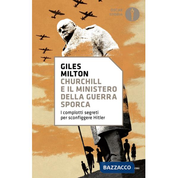 Churchill e il ministero della guerra sporca