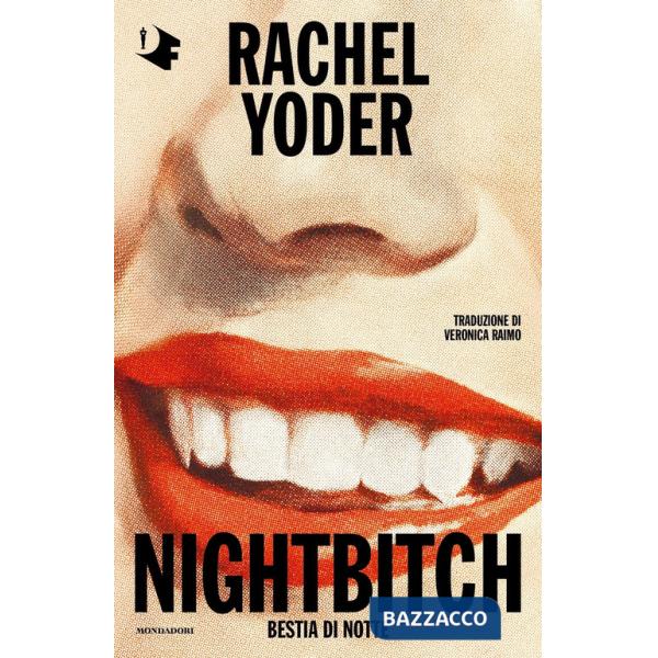 Nightbitch. Bestia di notte