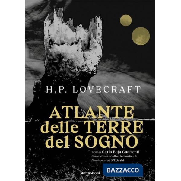 Atlante delle terre del sogno di Lovecraft
