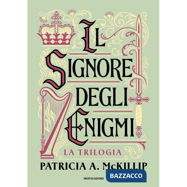 Signore degli enigmi. La trilogia (Il)