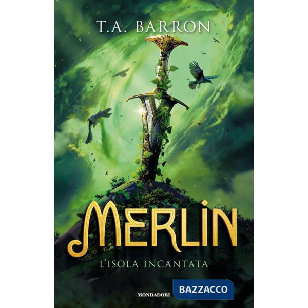 Isola incantata. Merlin (L')