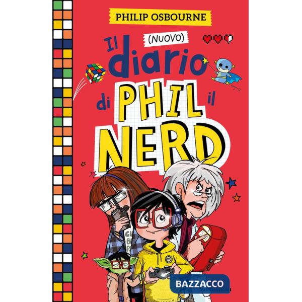 (nuovo) diario di Phil il Nerd (Il)