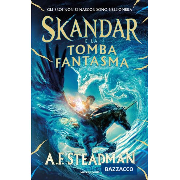 Skandar e la tomba fantasma