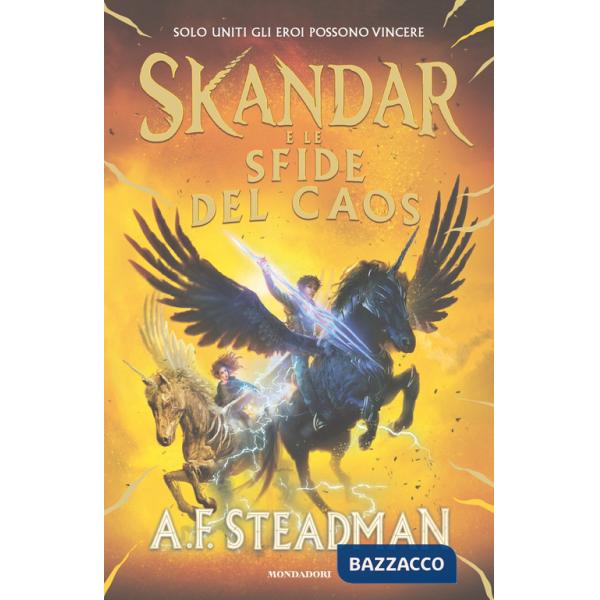 Skandar e le sfide del caos