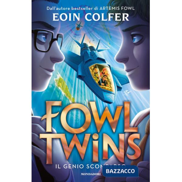Fowl Twins. Il genio scomparso