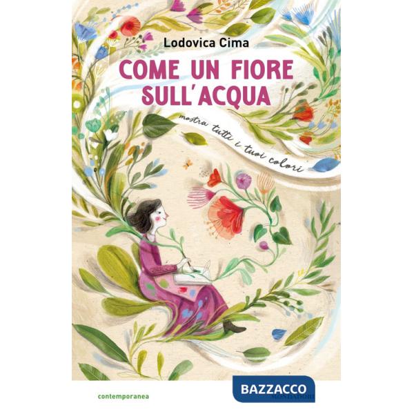 Come un fiore sull'acqua