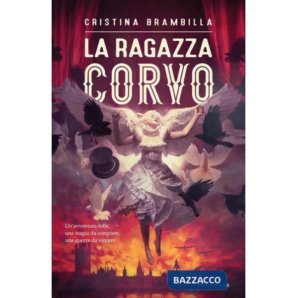 Ragazza corvo (La)