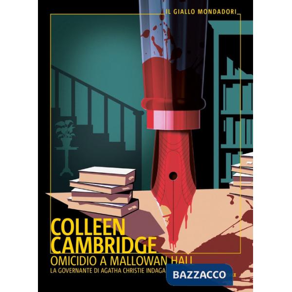 Omidicio a Mallowan Hall