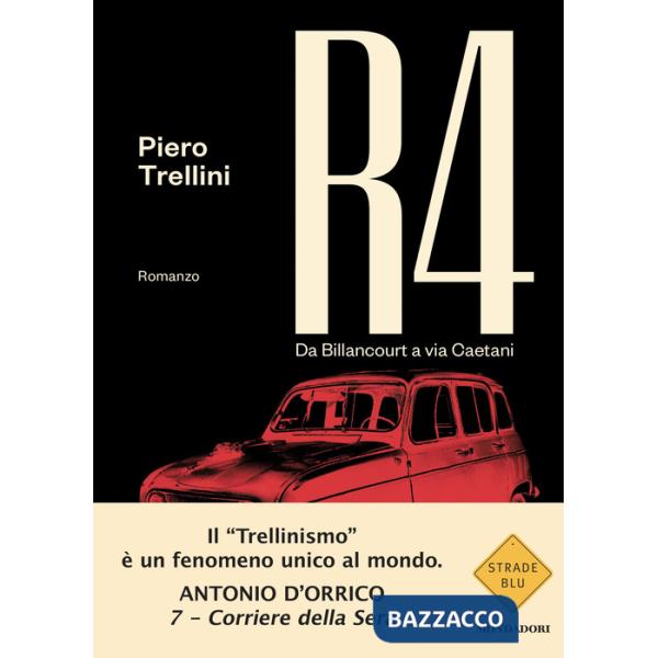 R4. Da Billancourt a Via Caetani