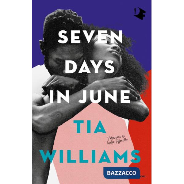 Seven days in june. Ediz. italiana