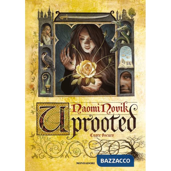 Uprooted-Spinning silver