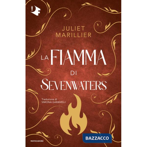 Fiamma di Sevenwaters (La)