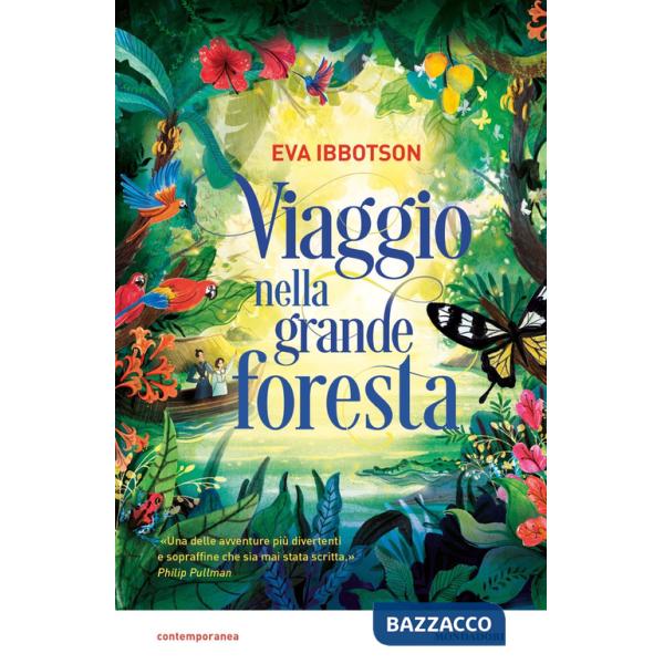 Viaggio nella grande foresta