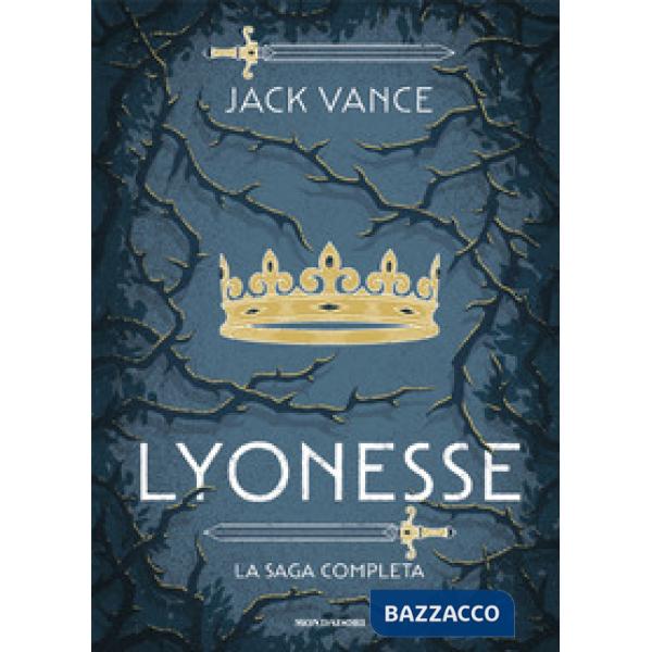 Lyonesse. La saga completa