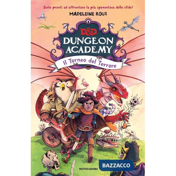 Torneo del terrore. D&D. Dungeon Academy (Il)