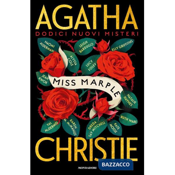 Agatha Christie. Miss Marple. Dodici nuovi misteri