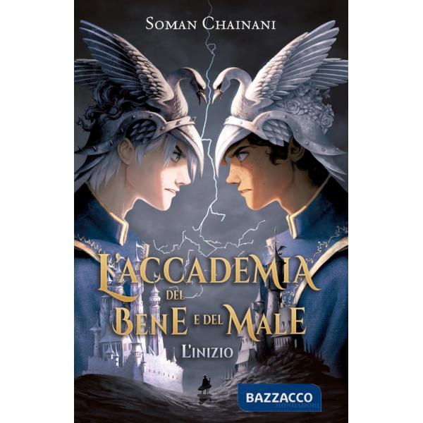 Inizio. L'accademia del bene e del male (L')