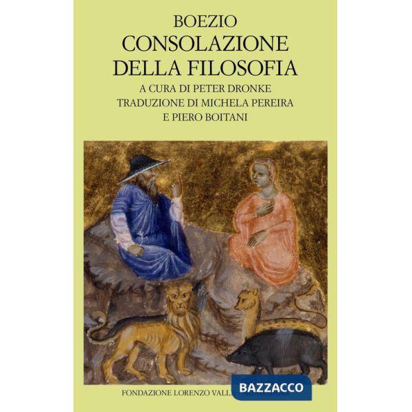 Consolazione della filosofia