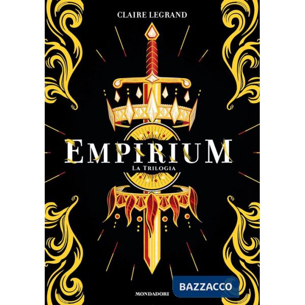 Empirium. La trilogia