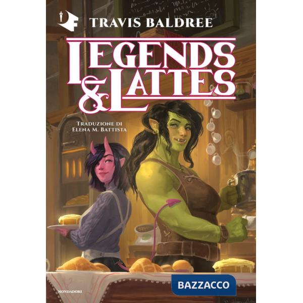 Legends & Lattes