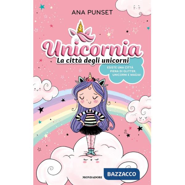Unicornia. La città degli unicorni