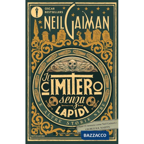 Cimitero senza lapidi e altre storie nere (Il)