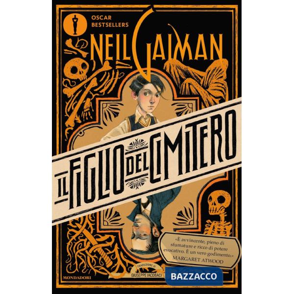 IL FIGLIO DEL CIMITERO