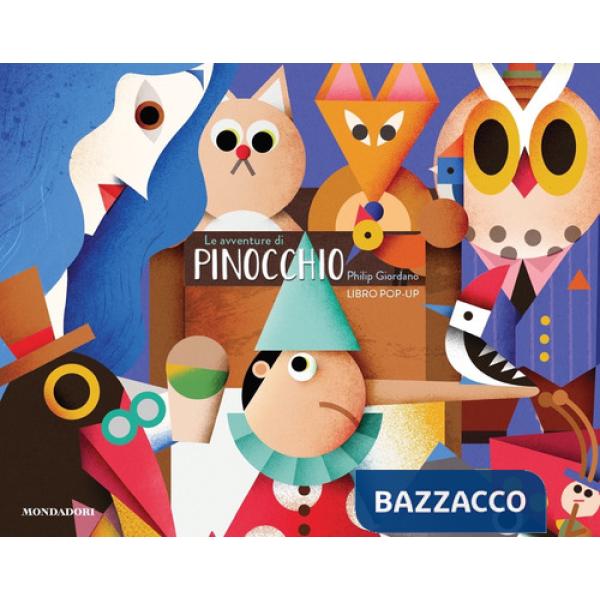 Avventure di Pinocchio. Ediz. a colori (Le)