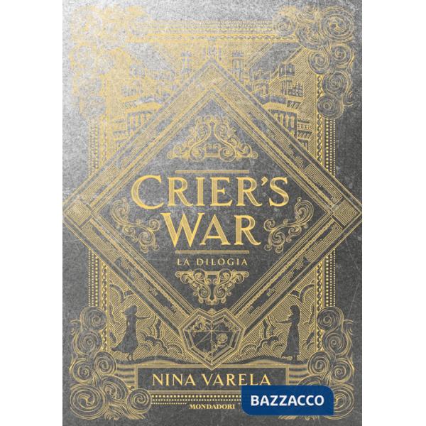 Crier's war. Iron heart