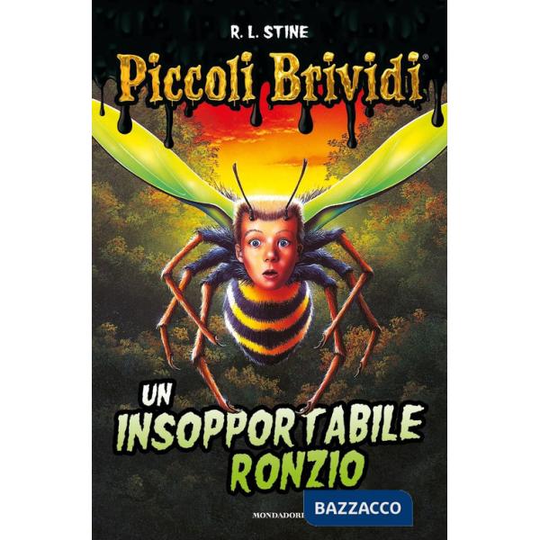 Piccoli brividi. Un insopportabile ronzio