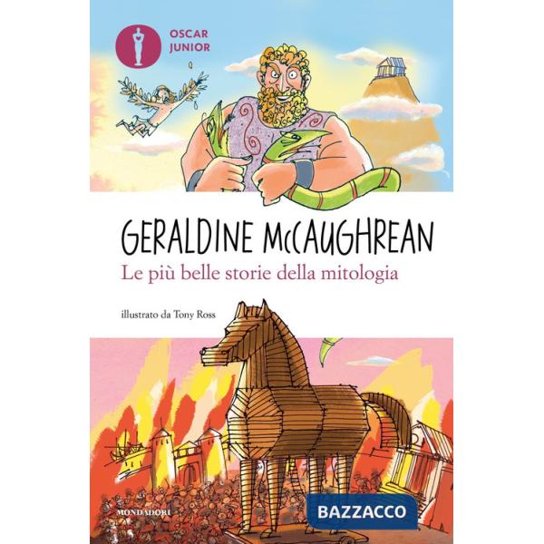 Più belle storie della mitologia (Le)