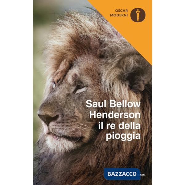 Henderson il re della pioggia