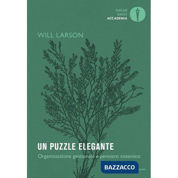 Puzzle elegante. Organizzazione gestionale e pensiero sistemico (Un)