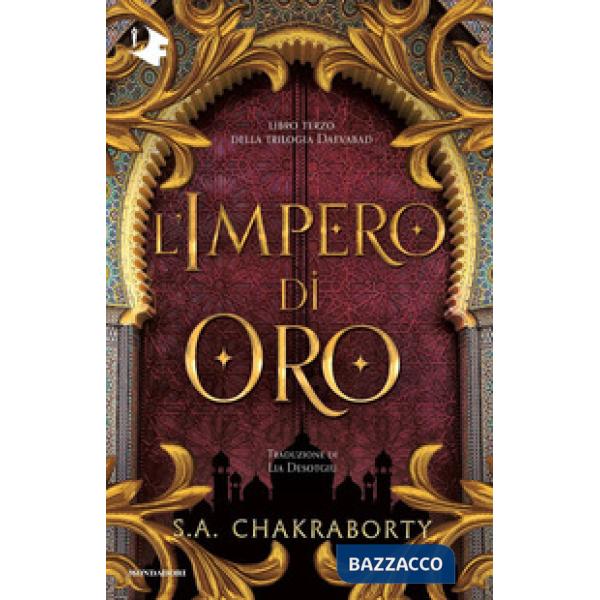 Impero di oro (L')