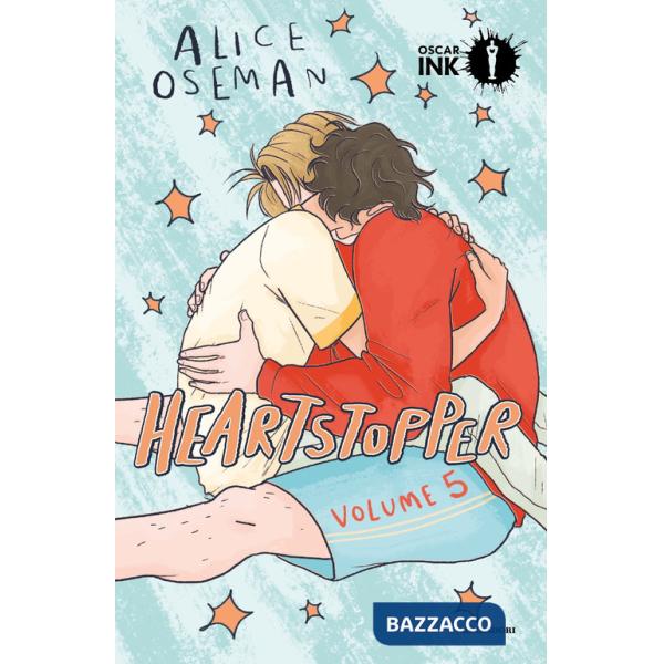 Heartstopper. Vol. 5