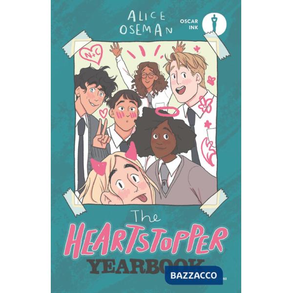Heartstopper yearbook (The)
