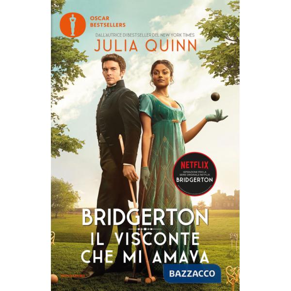 Visconte che mi amava. Serie Bridgerton. Ediz. speciale (Il). Vol. 2