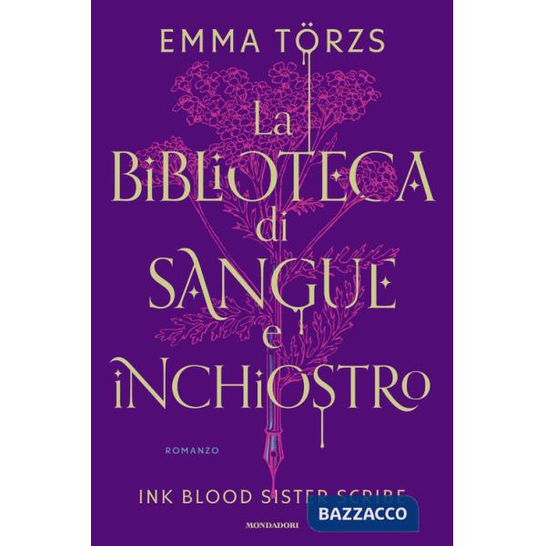 Biblioteca di sangue e inchiostro. Ink blood sister scribe (La)