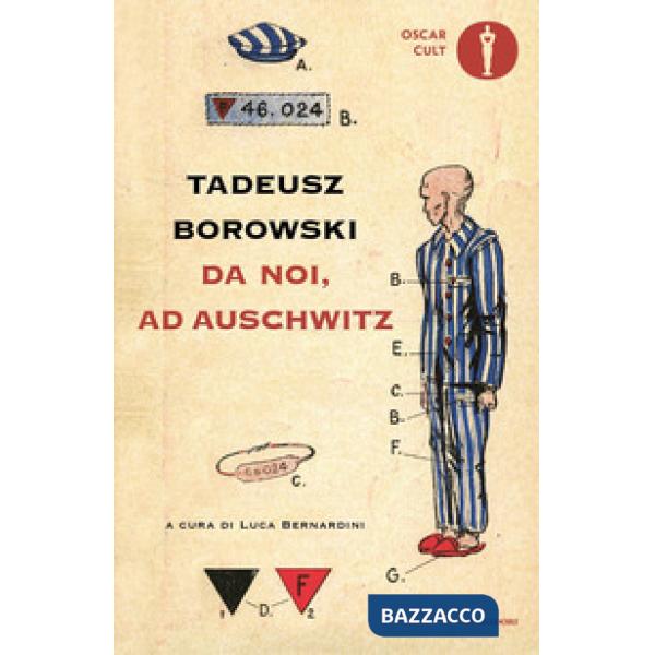 Da noi, ad Auschwitz