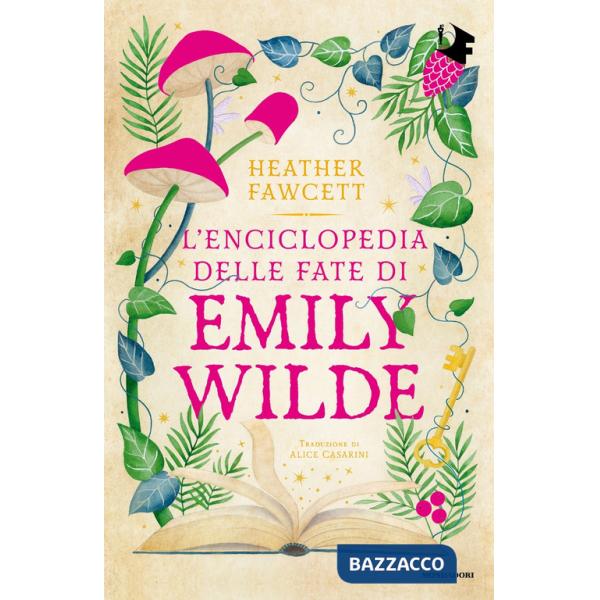 Enciclopedia delle fate di Emily Wilde (L')