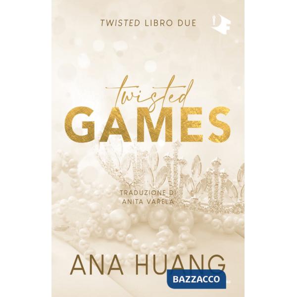 Twisted games. Ediz italiana