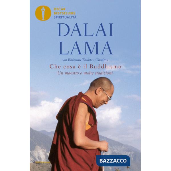 Che cosa è il buddhismo. Un maestro e molte tradizioni