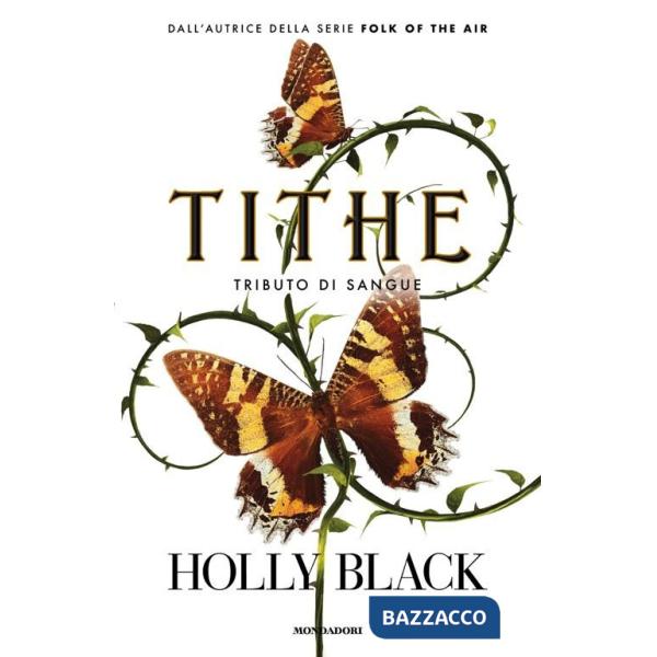 Tithe. Tributo di sangue