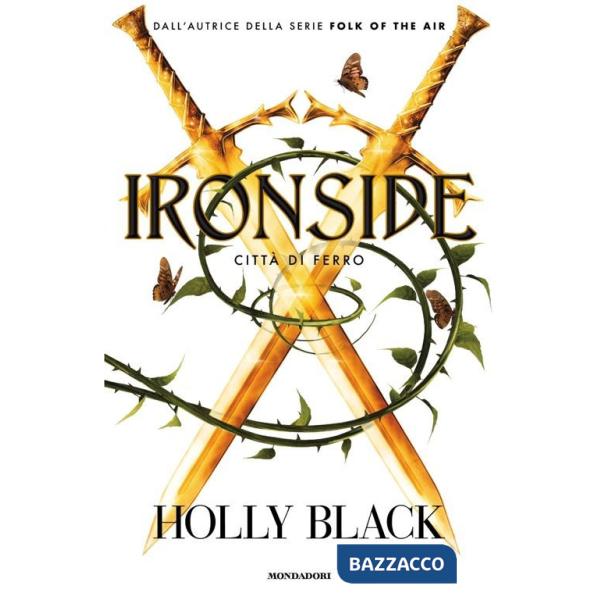 Ironside. Città di ferro