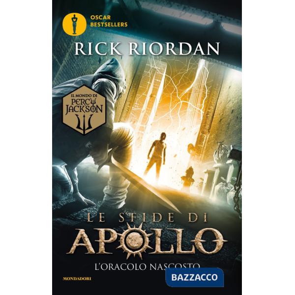 Oracolo nascosto. Le sfide di Apollo (L'). Vol. 1