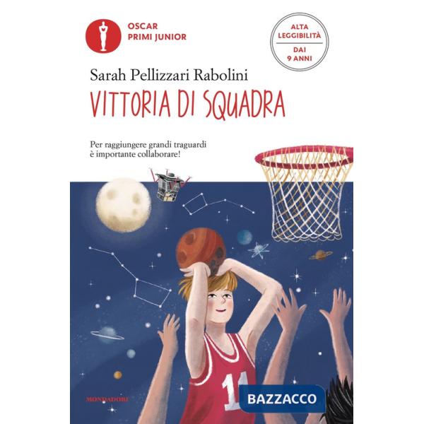 Vittoria di squadra. Ediz. ad alta leggibilitÃ 